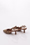 66851 Women's Heeled Shoes - 3