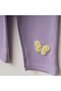 Baby Girl 100% Cotton Ruffled Butterfly Embroidered Top and Bottom Set Baby Girl Gift Set Blue Butterfly Set - 6