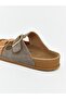 Double-Strapped Women's Slippers (S6) - 5