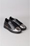 Seç 5160 genuine leather casual women's shoe black - 2