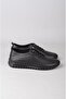 Select 4000-5 genuine leather comfort women's shoe black - 2