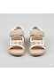 (Arzen) Lightweight Thermo Sole Velcro Children's Sports Shoes White - 2