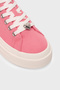 Canvas Platform Decorated Sneaker Shoes Shoes En0En02959 Ti5 - 6