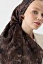 وشاح أتموسفير سيرين 4102 بني حار - 4