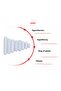 Magnetic Stirring Rod Stable Temperature Resistant Magnetic Stir Bar High Efficiency 10mm-40mm wi... - 8