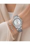 Women's Wristwatch Steel Band Silver Color Casual and Stylish Combination Gift Boxed - 3