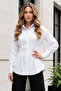 Hijab Shirt B20384 White - 4