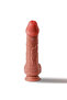 22.5 CM DİLDO JEL HEDİYELİ - 5