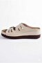 Unisex Anatomical Leather Slippers - Daily Comfortable Sandals - 7