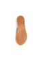 Eliza Baby Blue Genuine Leather Women's Slippers - 6