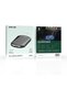 2 In 1 Carplay Adapter Wireless Carplay & Android Auto, Android 14, 16Gb ROM, Dual-Band Wifi & Bluetooth, OTA Upgrade, USB Type-C Input Port, Wide Compatibility - Black (4GB RAM) - 2