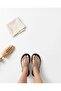 Fame Ring Detailled Flip-Flop Women's Sandals - 2