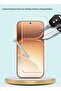 Honor 600 Pro 5G 2026 Premium Series Curved Edges 9H 2.5D Tempered 2 Pack Glass Clear - 4