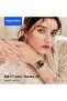 SQ 17 Smart Watch with AMOLED Display 3 Pair Straps - 3