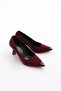 K805 Women's Heeled Shoes - 2