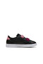 Smash 3.0 L Glitter Velcro V Girls' Black Sneaker - 2