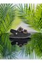 Lightweight Soft Girls Boys Baby Kids Daily Basic Slippers Sandals Shoes - 6