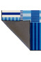 Sdt Shape Theme Patterned Modern Woven Base Decorative Carpet Sdt1496 - 6