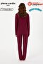 Paris Premium Series Women's Cotton Modal Comfortable Fit Front Buttoned Boxed Pajama Set - 5