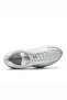 Lifestyle 4808m1 White Unisex Sports Shoes with Dynamic Step Transition Feature - 4