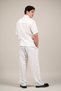 Oversize Lyocell Fabric Summer Tiril Tiril Baggy Pants and Shirt Set - 5