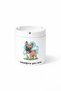 Animal French Bulldog Double Sided Printed Ashtray Ashtray Gift
