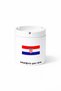 Country Hr Croatia Croatia Flag Flag Printed Ashtray Ashtray Gift