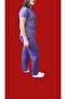 Pijama Set (Mi̇lan Fabric) - 2