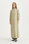 Aller and Ribana Detailed Lyocell Wear-Go - Thyme - 3