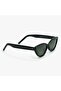 Cat Eye Women's Sunglasses Mod693 C101 - 5