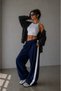 Women's Baggy Bol Cut Sweatpants - 3