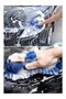 Microfiber Car Wash Glove Sponge Cleaning Auto Care Washing Cloth Towel - 4