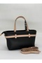 1081 Stylish Hand and Shoulder Bag 30X17 cm - 3