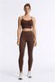 Cross Belted High Waist Skinny Leggings Tayt 26Y0710K1