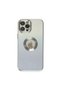 iPhone 12 Pro Compatible Case Best Silicone - Blue
