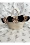 Elara |   Floral Straw Women's Bag Summer Handbag - 2