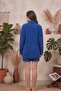 Hawaii Oversize 100% Cotton Terry Fabric Maternity and Postpartum Shirt - 6