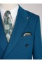 Premium Double-Breasted Suit - 3