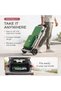 Portable BBQ Gas Grill with Foldable Stand & Wheels, Stainless Steel Charcoal Grill, Compact Outdoor Barbecue Cooker - 6