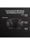 Cloud Alpha 2 Wireless Gaming Headset, Bluetooth/2.4GHz, 250h Battery, Mic, Black - 6