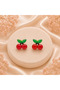 Cherry Kiss Earrings