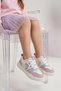 Shoe Basket Jacop Anatomical Comfortable Sole Girls' Sports Shoes - 3