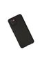 Samsung Galaxy A03 Compatible Case First Silicone - Black - 3