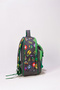 Leather Printed Brawl Stars Boys Nursery Kindergarten Preschool Bag with Small Wallet Gift - 3