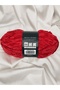 Dream Soft Velvet Dark Red Hand Knitting Yarn 100Gr. 120 Meters. (1 Piece) - Color: 920 - 2
