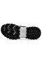 Comfortable Lace-Up Daily Walking Shoes Black-White Men's Sneaker Shoes - 4