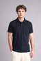 100% Cotton Regular Fit Polo Collar Short Sleeve Polo T-Shirt G5918Ax26Sm - 3