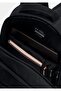 Black Unisex Hustle 6.0 Backpack - 4