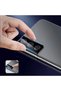 Galaxy S21 Plus Compatible Camera Lens Protective Glass Film T16026 - Black - 5