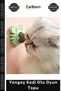 # Petshop Edible Pure Chemical-Free Adhesive Healthy Cat Mint Crab Cat Grass Play Ball - 2